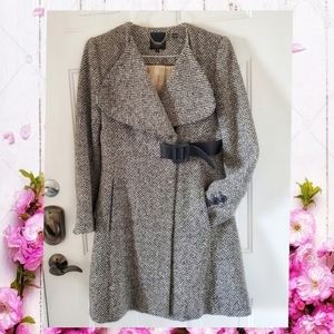 TED BAKER 🇬🇧 chic wool jacket